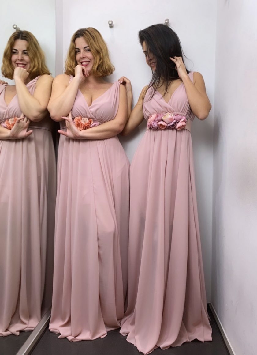 Vestido Bella Gasa - Imagen 122