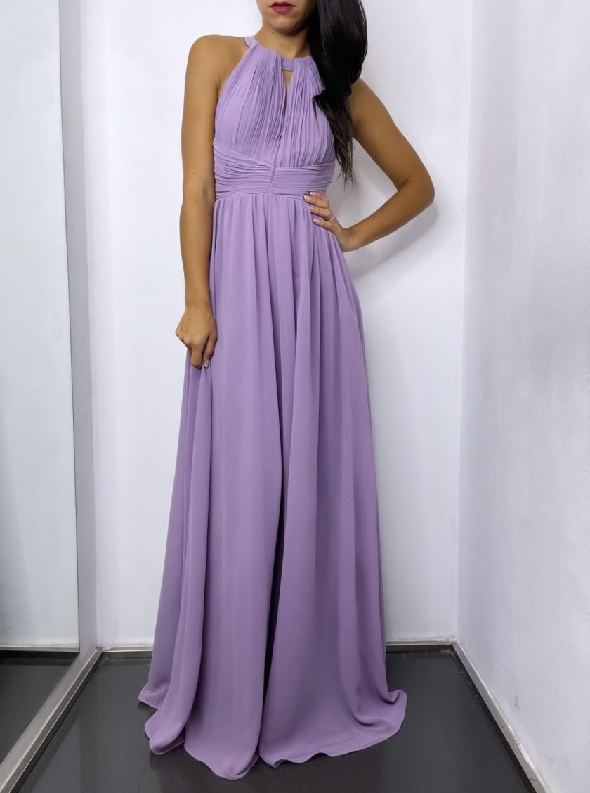 Vestido Halter Espalda - Imagen 17