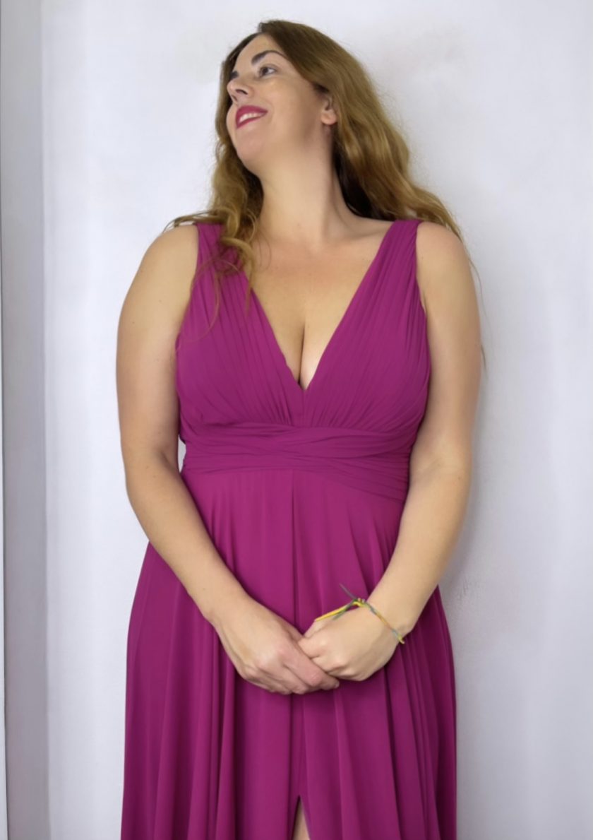 Vestido Dalia Escote - Imagen 73