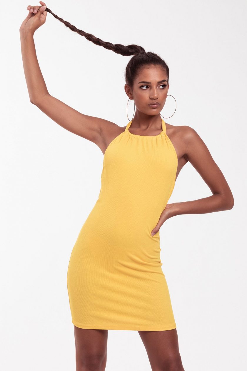 Vestido Tul Basic Cintura Brillos - Imagen 31