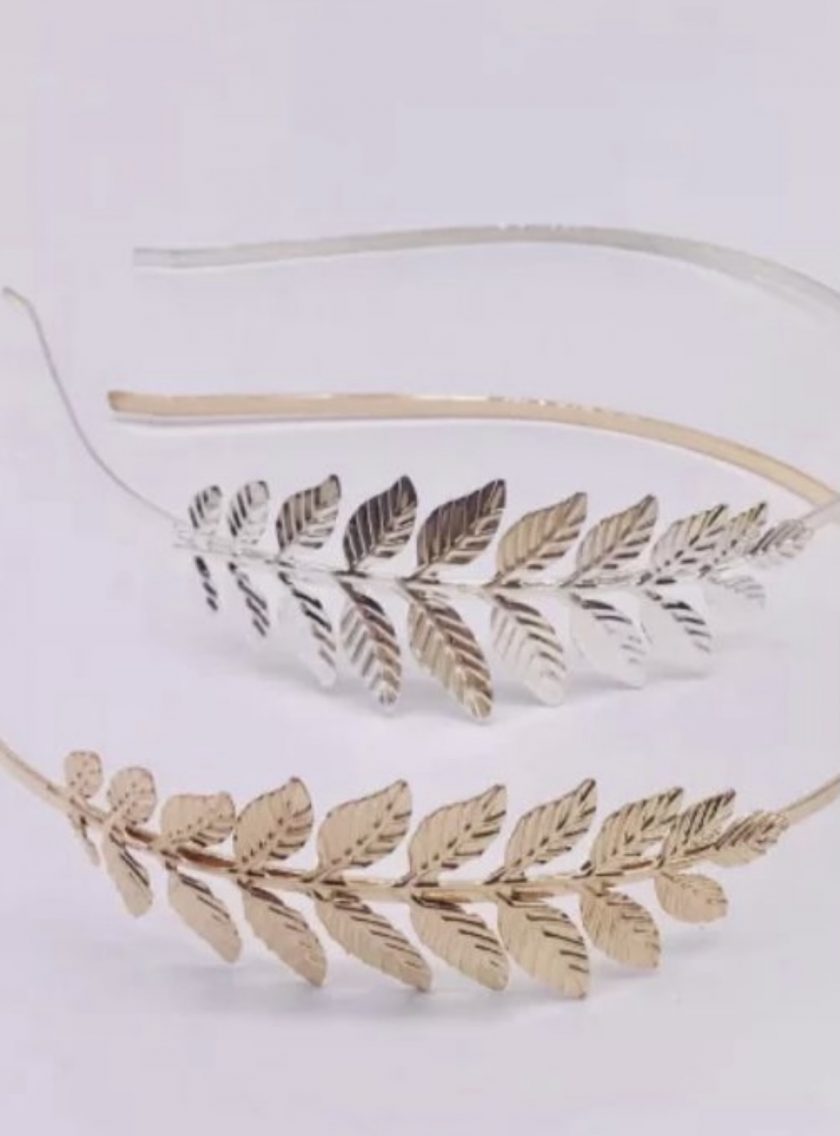 Diadema Hojas - Imagen 5