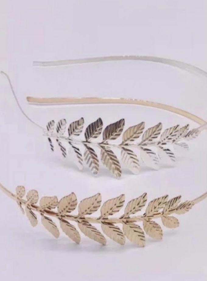 Diadema Hojas