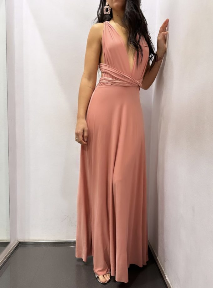 Vestido Multiposición Elástico