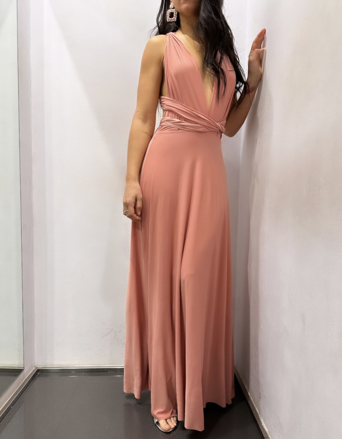 Vestido Multiposición Elástico