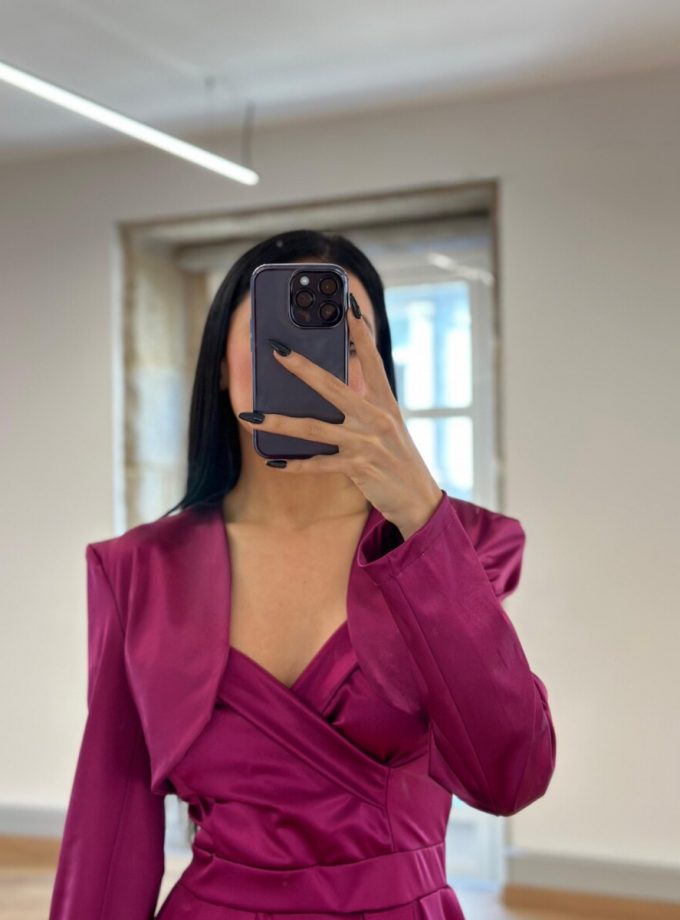 Torera Seda Elástica