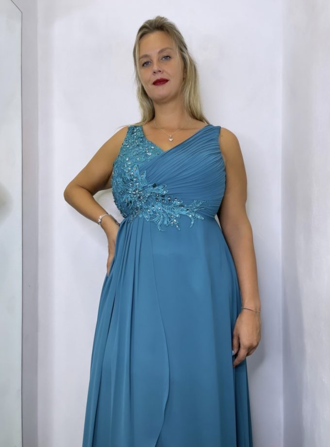 Vestido Curvy Chal