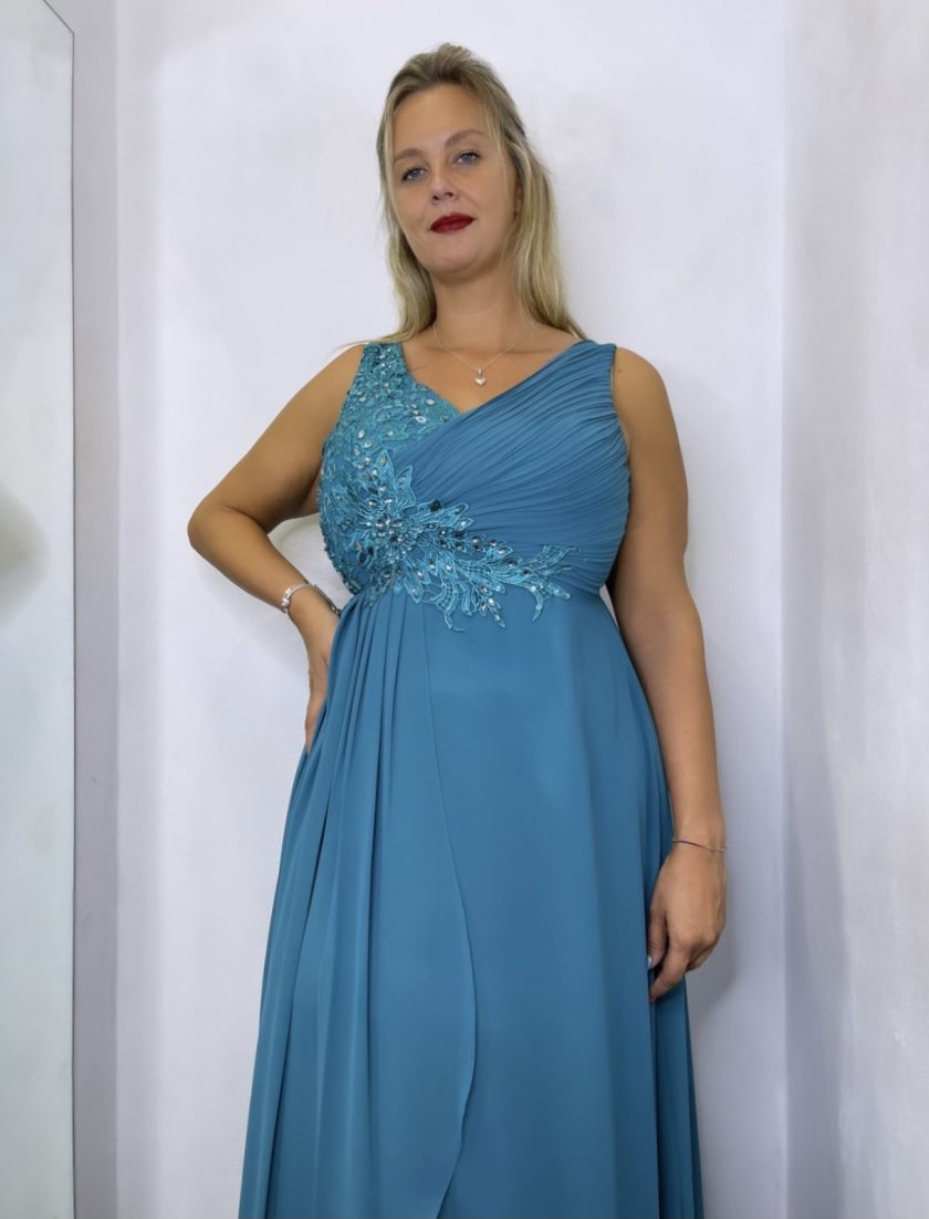 Vestido Curvy Chal - Imagen 14