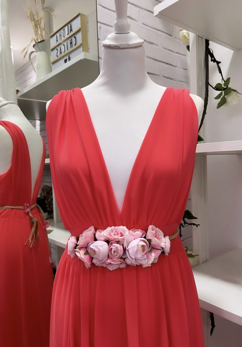 Vestido Bella Gasa - Imagen 27