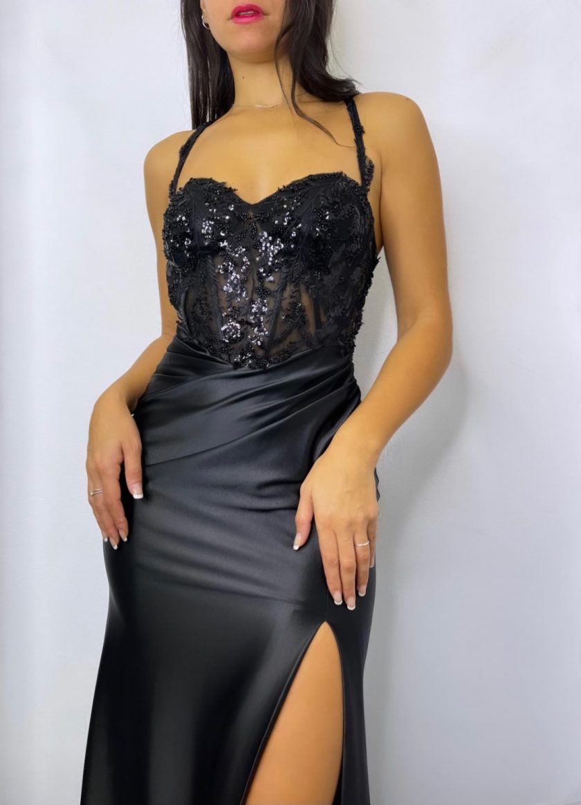 Vestido Paris Corsé