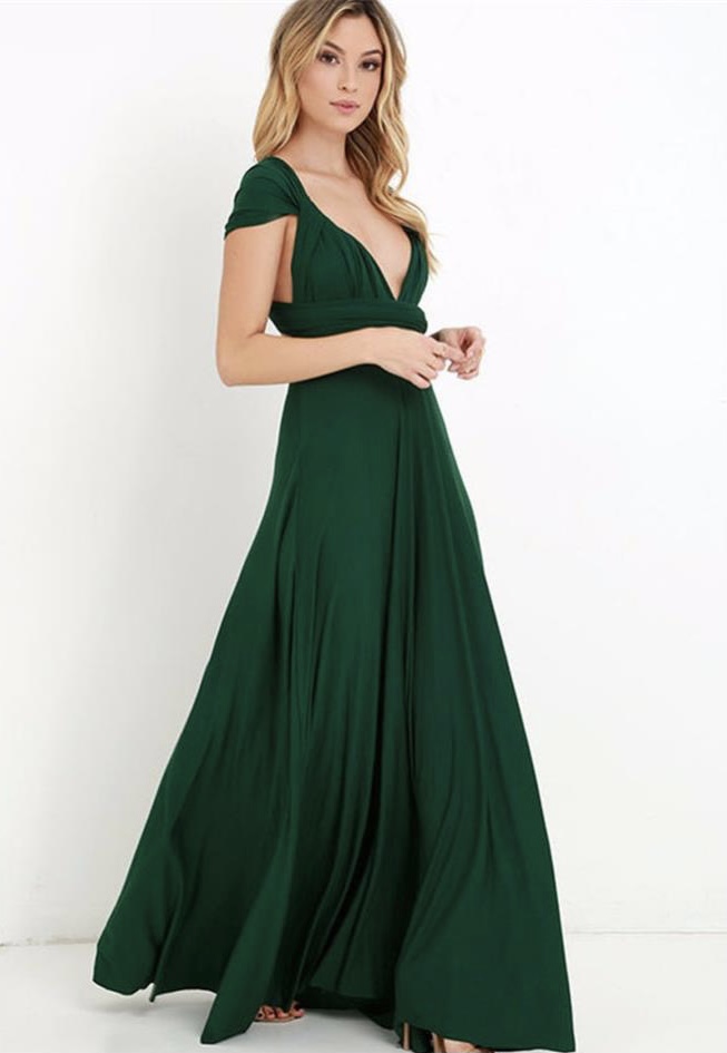 Vestido Multiposición Elástico