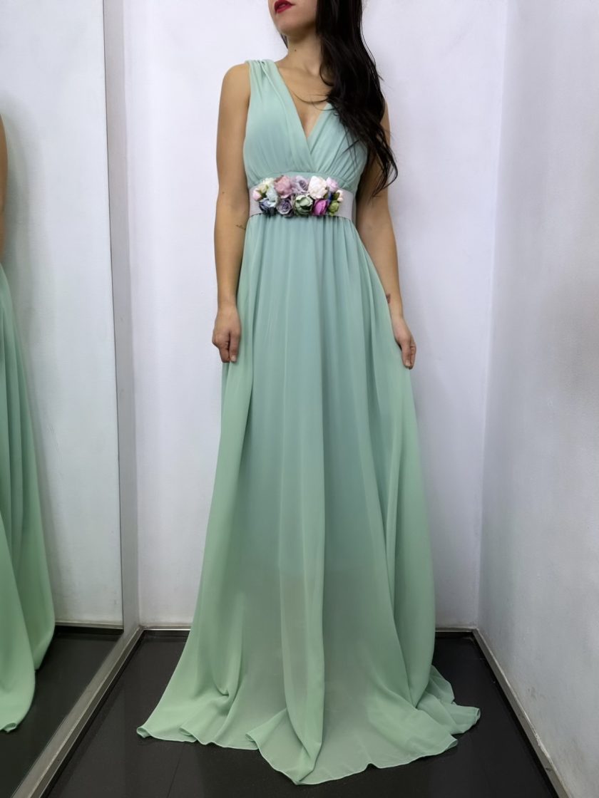 Vestido Bella Gasa - Imagen 152