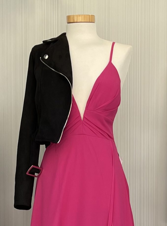 Cazadora Antelina Basic