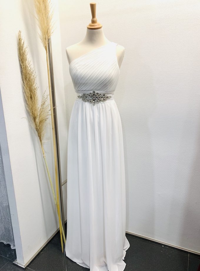 Cinturón Pedrería Novia Cruz Central