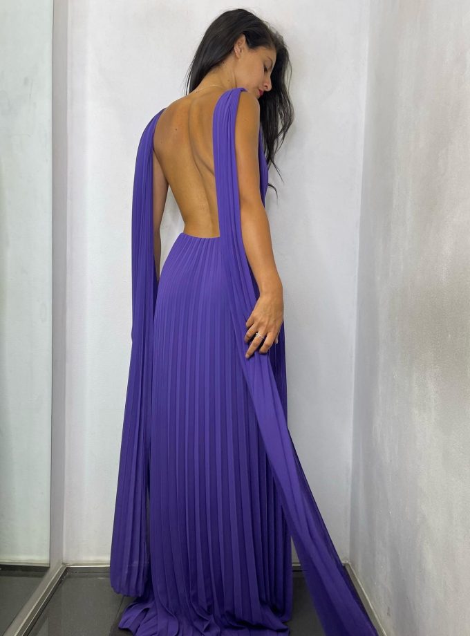 Vestido Ángel Tablas