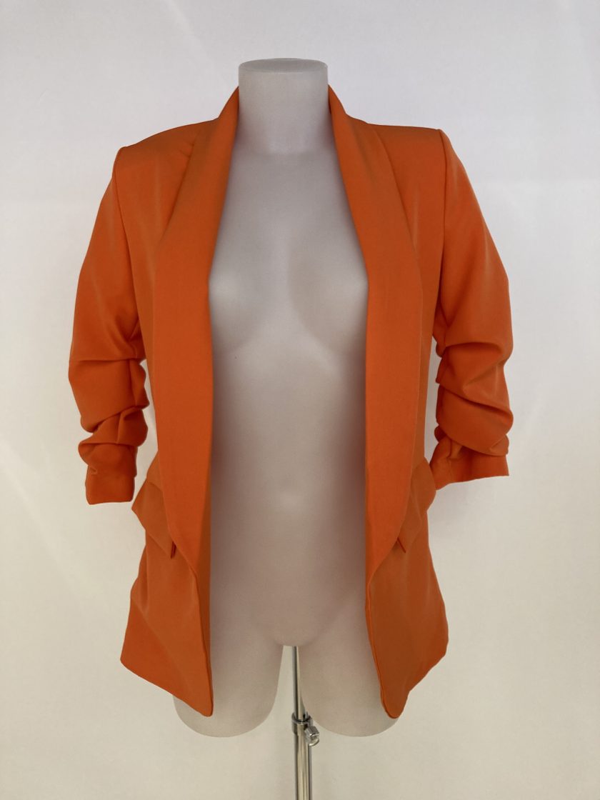 Traje Paris Manga Fruncida - Imagen 58