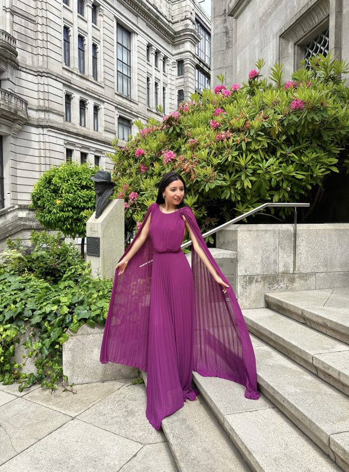 Vestido Ángel Tablas