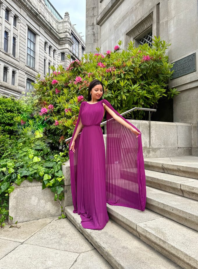 Vestido Ángel Tablas