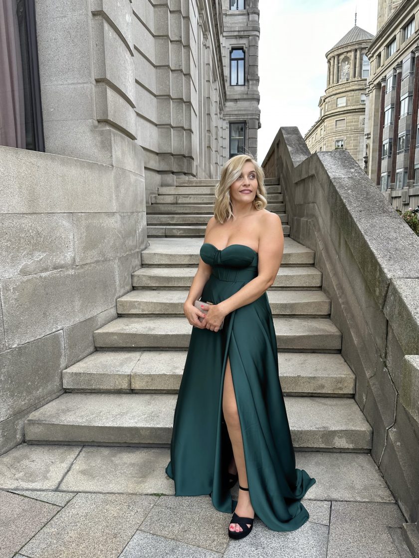 Vestido Corsé Seda - Imagen 23