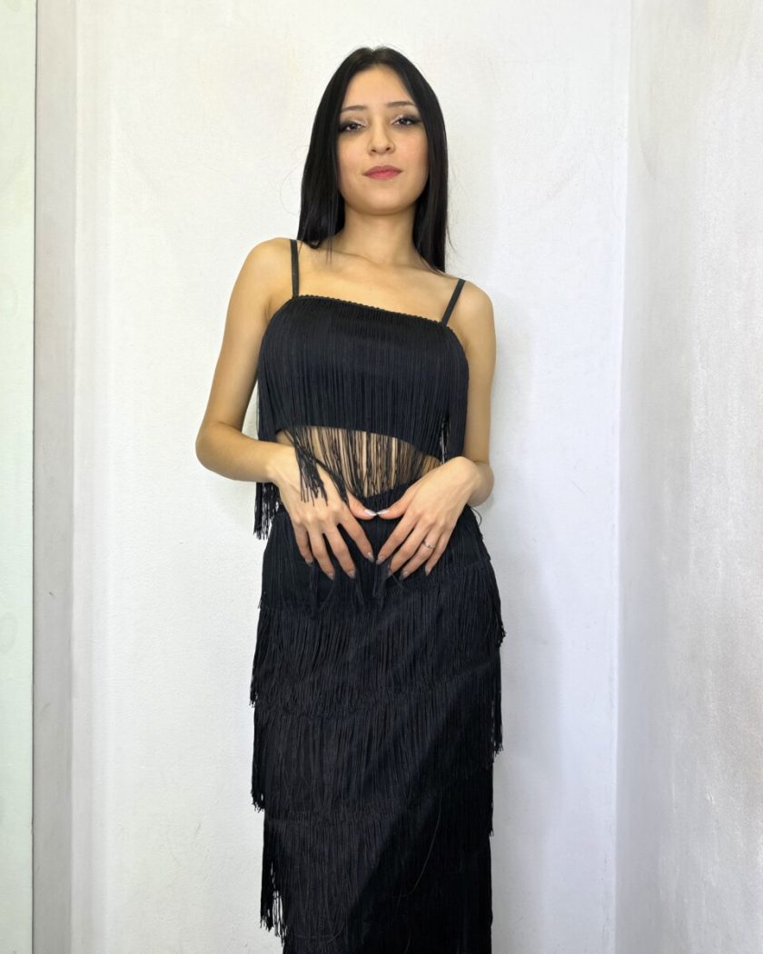Conjunto Flecos