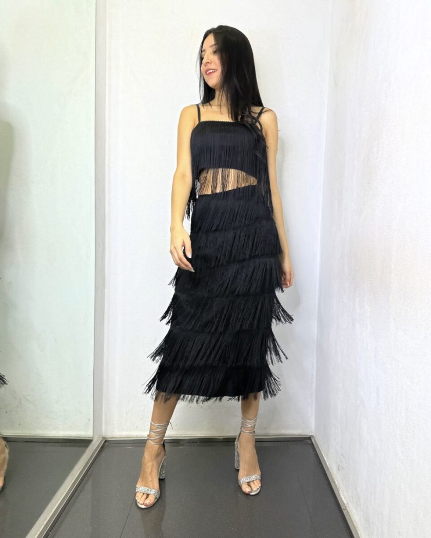 Conjunto Flecos