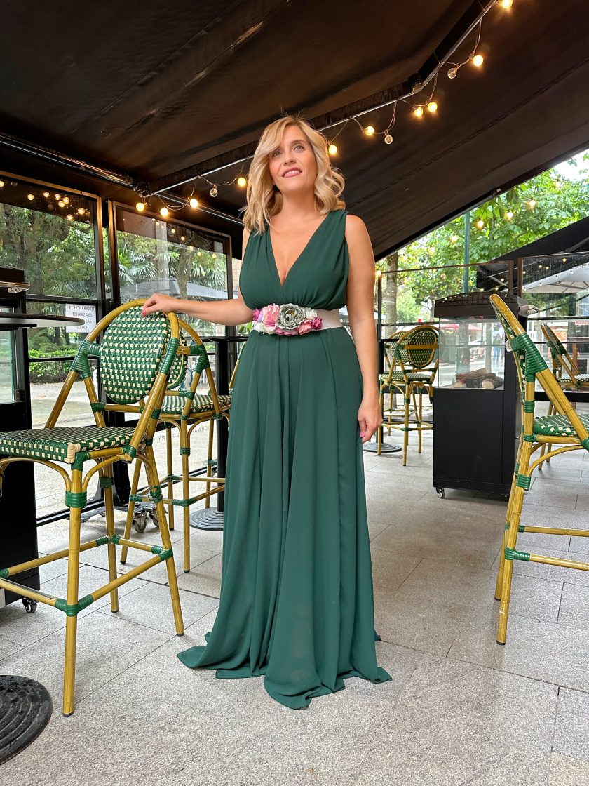 Vestido Bella Gasa - Imagen 78