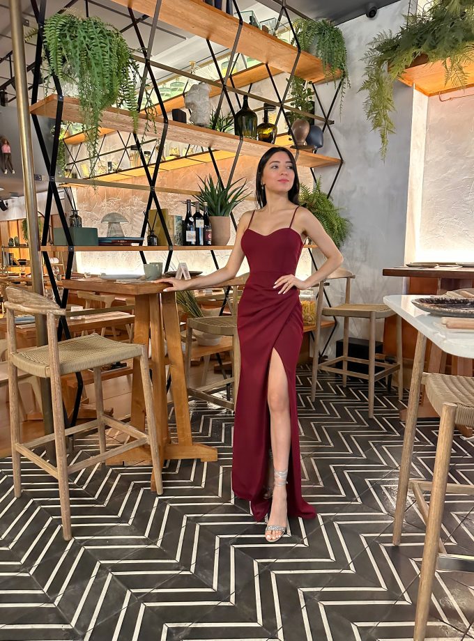 Vestido Yakarta Tirantes