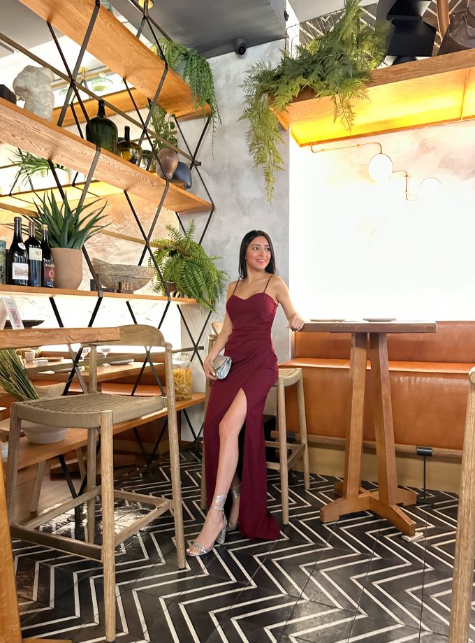 Vestido Yakarta Tirantes