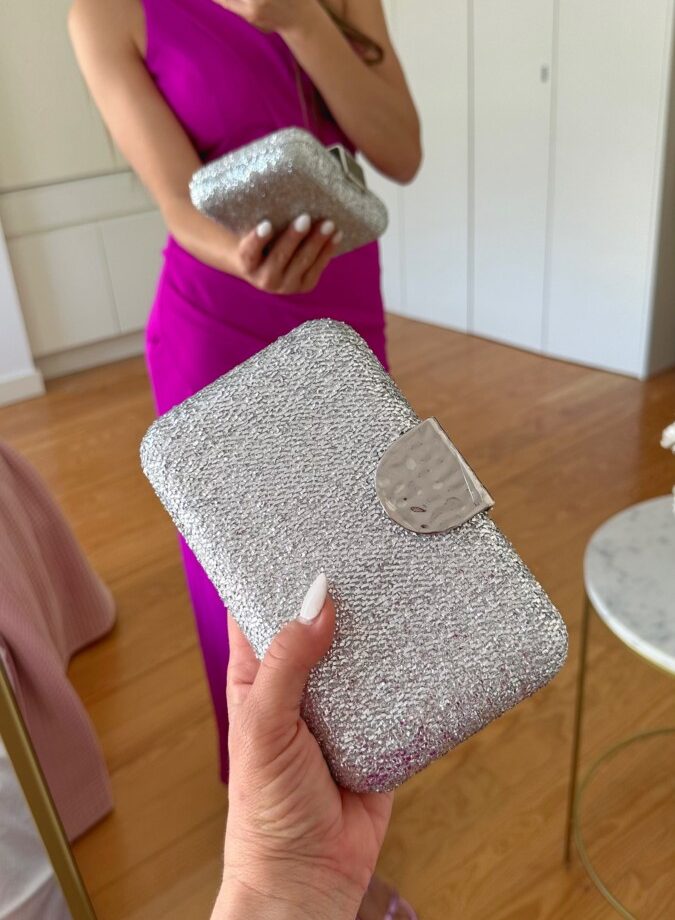 Bolso Cierre Metálico