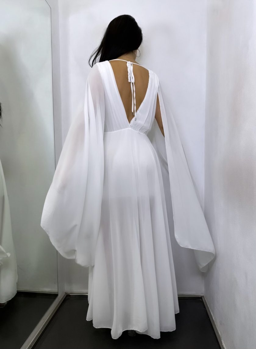 Vestido Bella Ángel Novia - Imagen 8