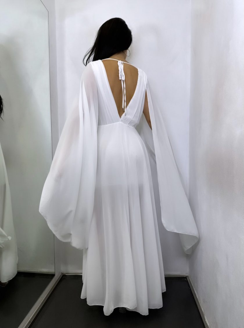 Vestido Bella Ángel Novia - Imagen 2