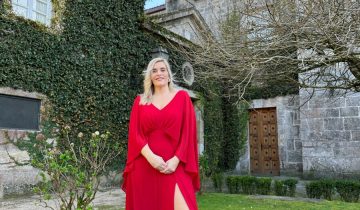 Vestido Capa Curvy