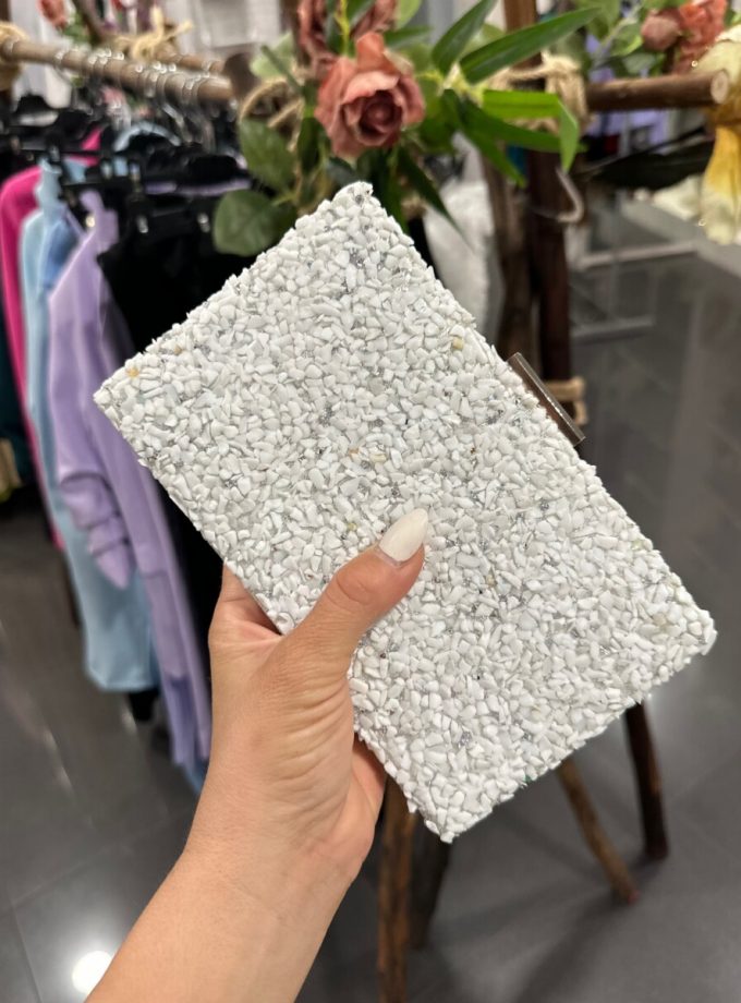 Bolso Candy Base Plata