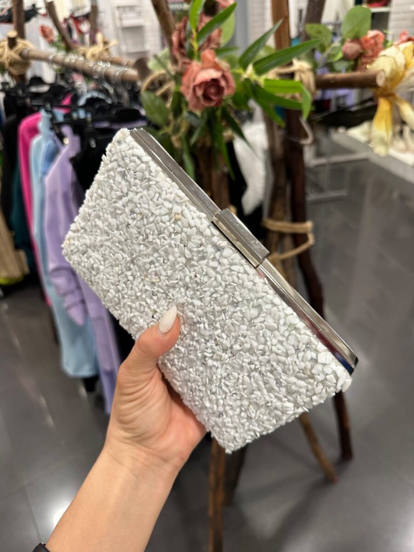 Bolso Candy Base Plata - Imagen 7