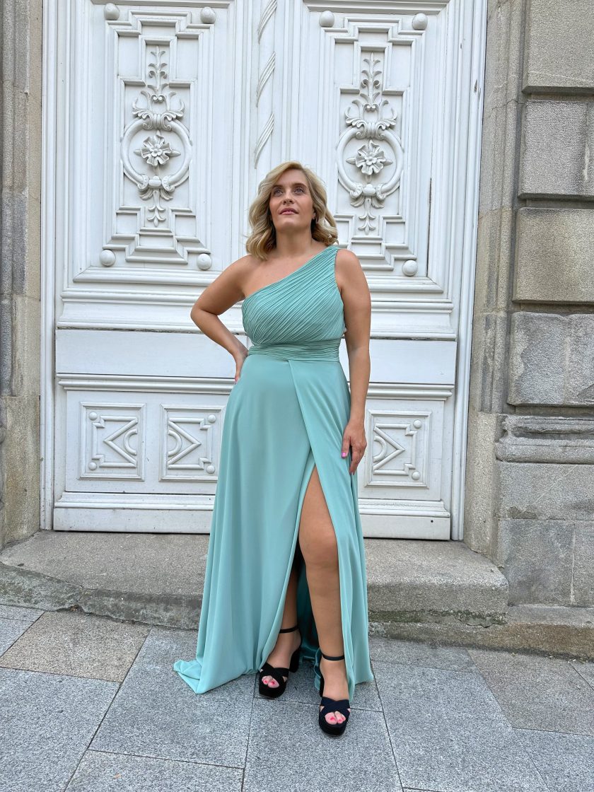 Vestido Antía Abertura - Imagen 24