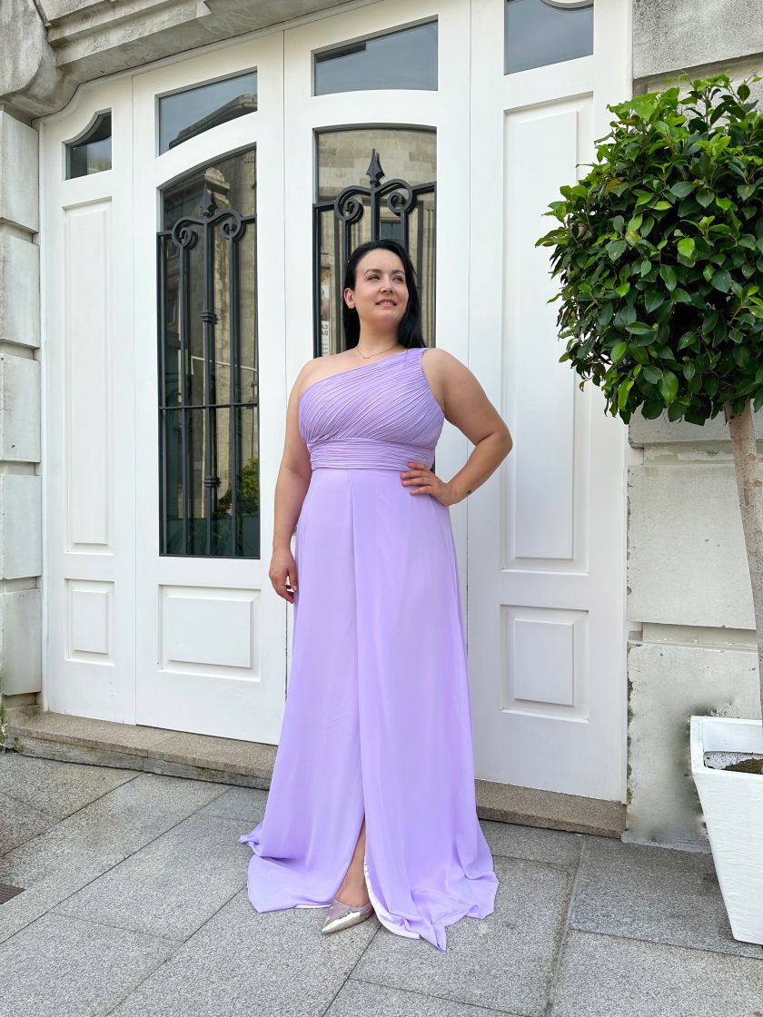 Vestido Antía Abertura - Imagen 18