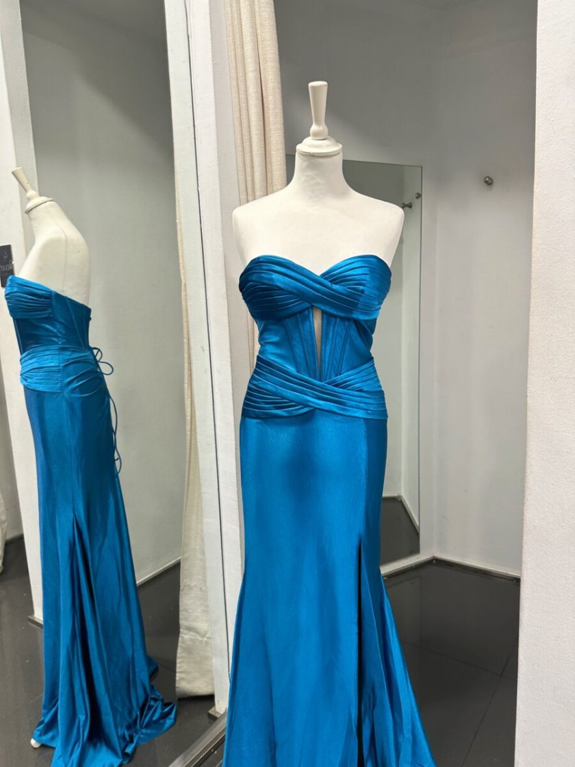 Vestido Seda Sirena - Imagen 35