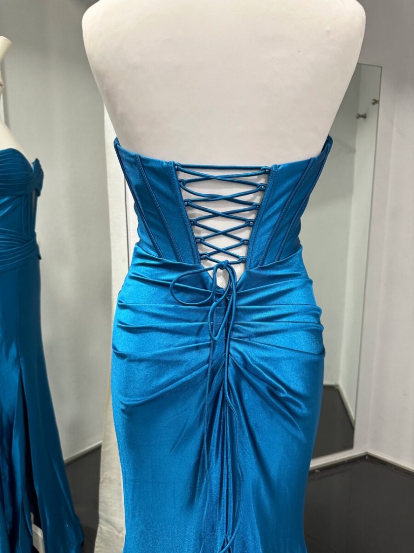 Vestido Seda Sirena - Imagen 26