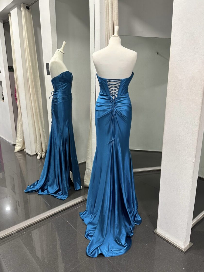 Vestido Seda Sirena - Imagen 36