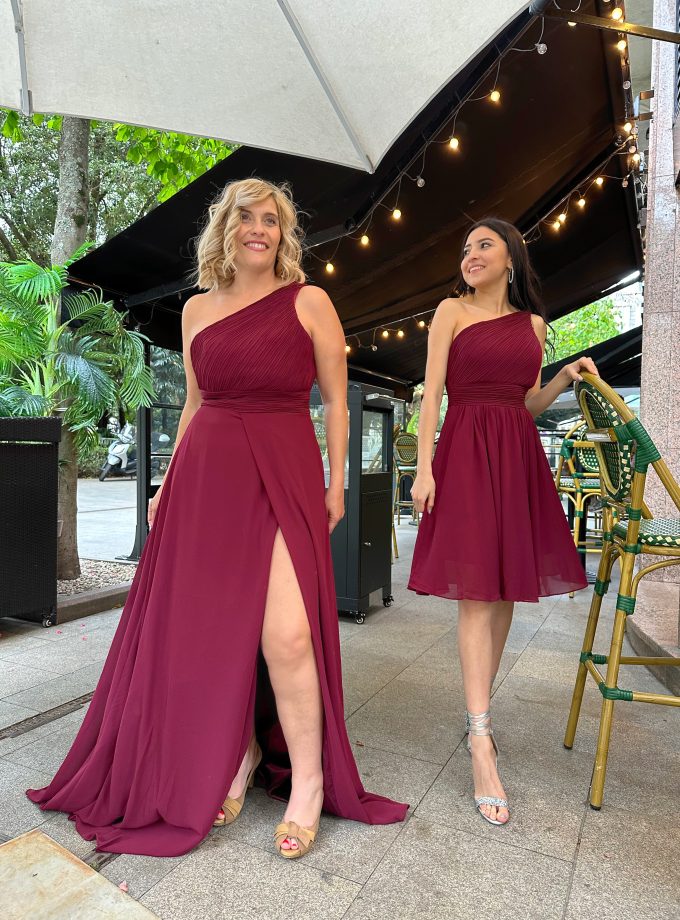 Vestido Antía Corto