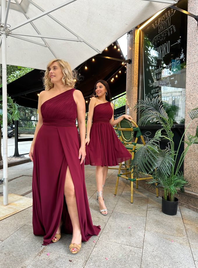 Vestido Antía Corto