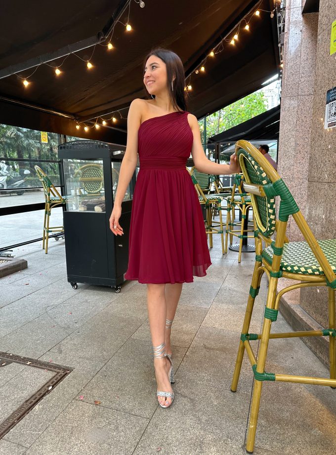 Vestido Antía Corto