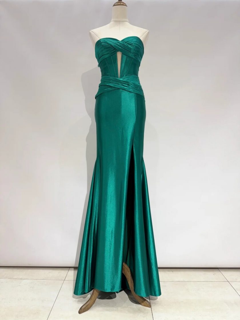 Vestido Seda Sirena - Imagen 38