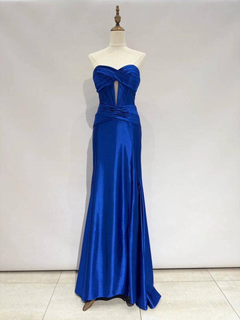 Vestido Seda Sirena - Imagen 37