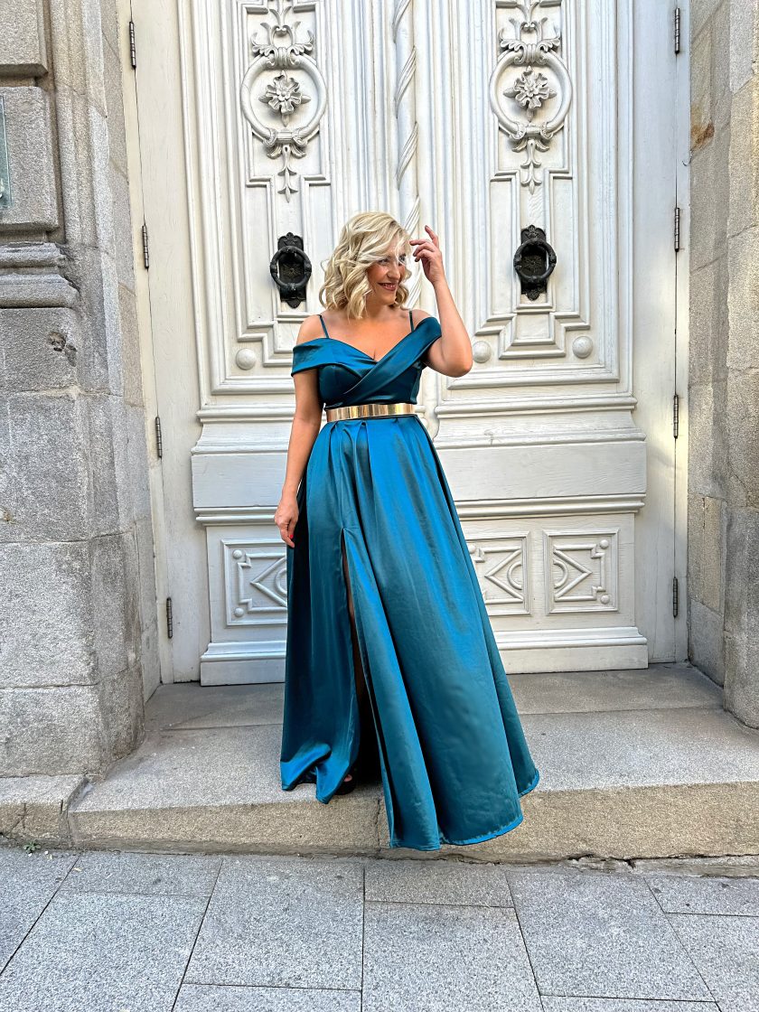 Vestido Java Luxury - Imagen 4