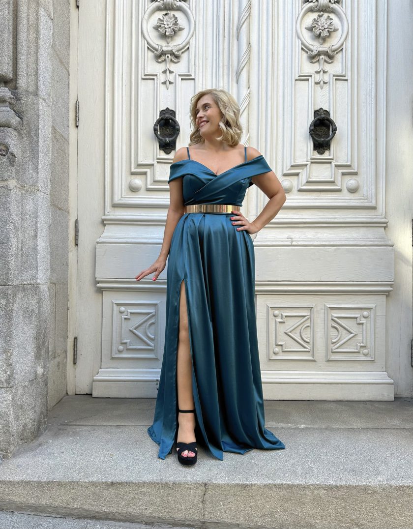 Vestido Java Luxury - Imagen 3