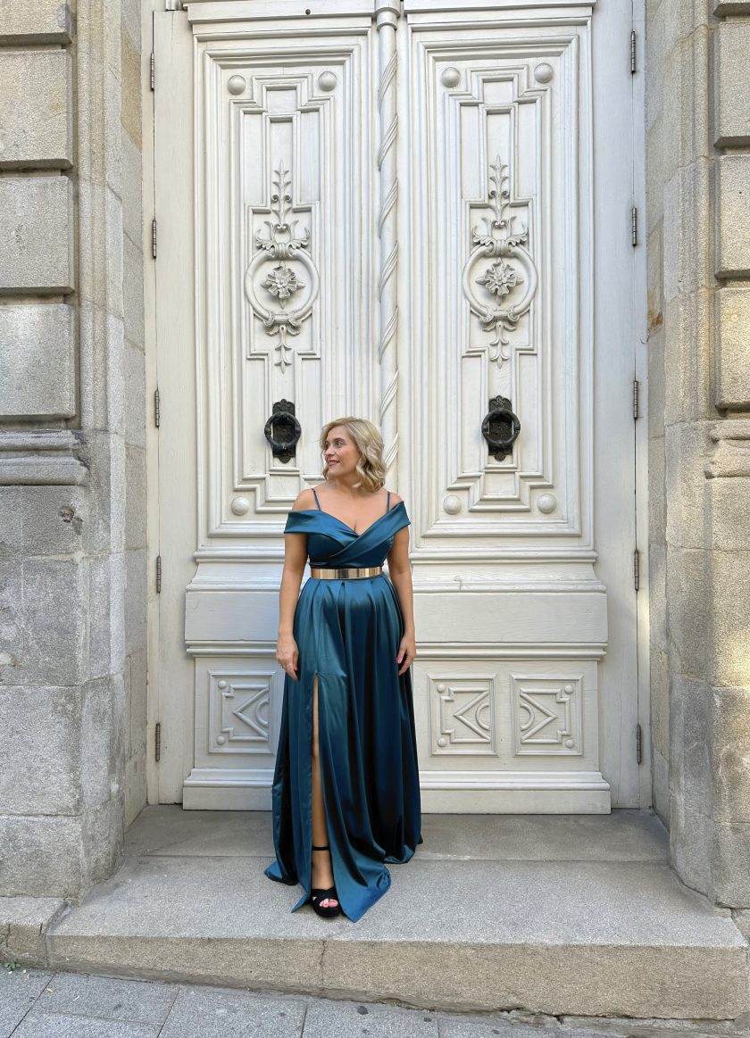 Vestido Java Luxury - Imagen 5