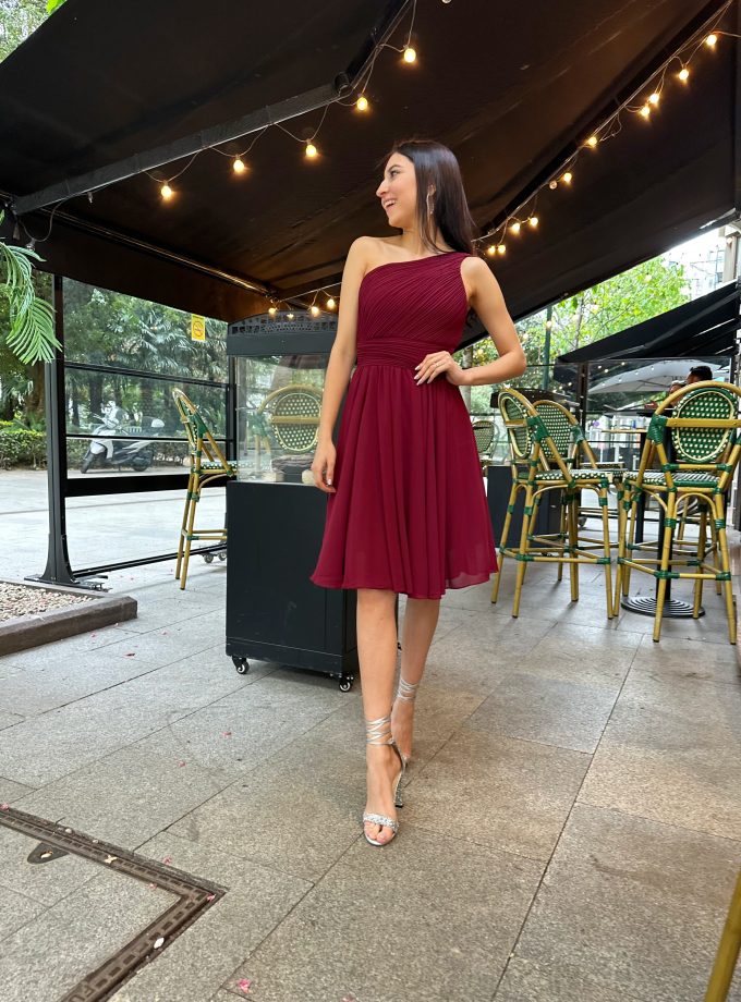 Vestido Antía Corto