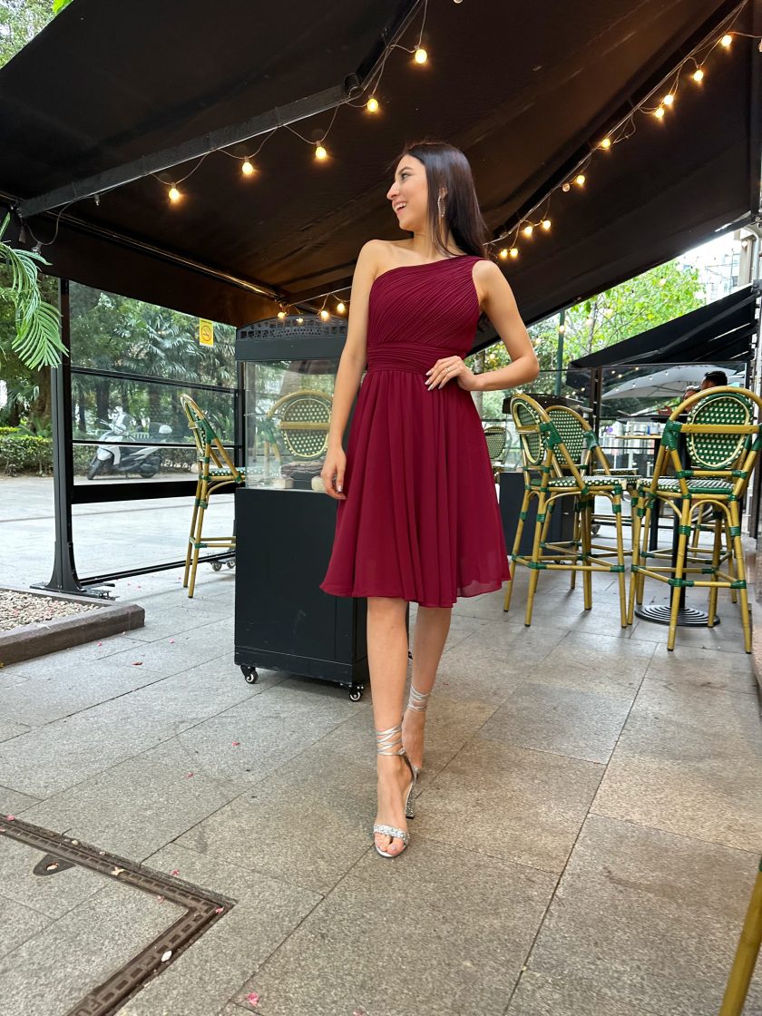 Vestido Antía Corto - Imagen 12