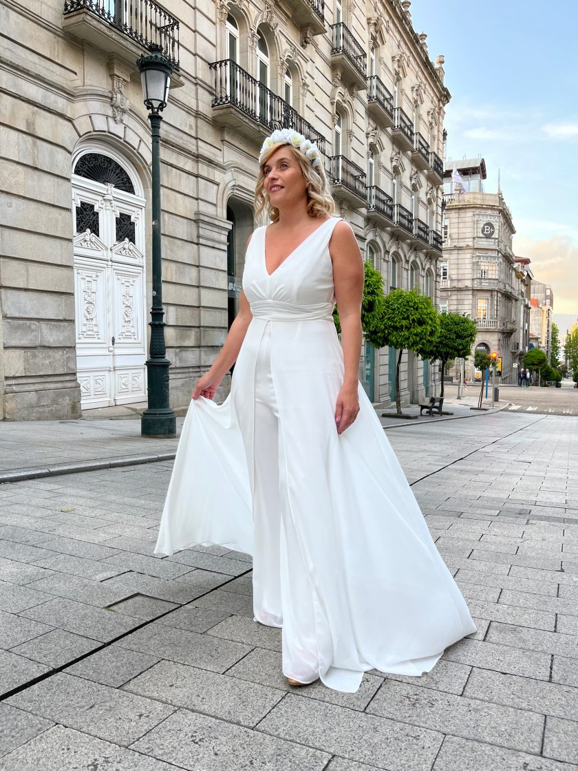 Mono Dalia Novia - Imagen 7