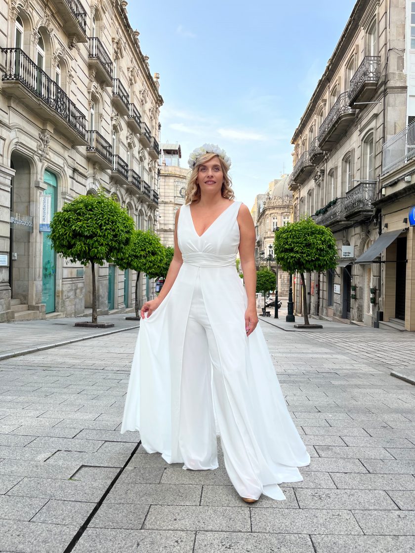 Mono Dalia Novia - Imagen 6